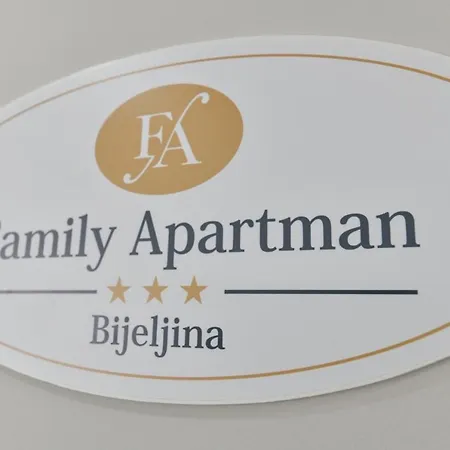 Family Apartment