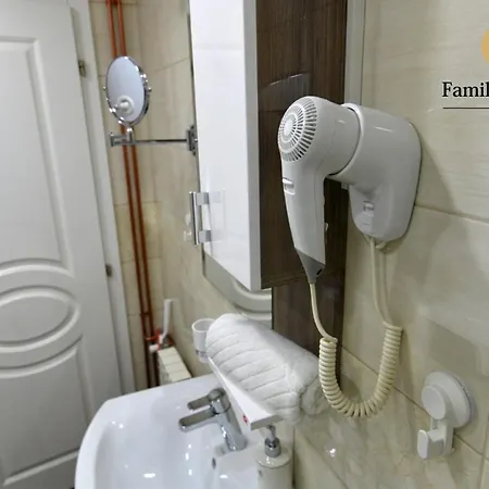 Family Apartment *