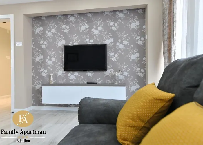 شقة Family بييلينا