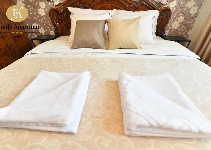 شقة Family بييلينا