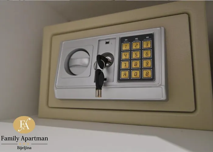 Family شقة بييلينا